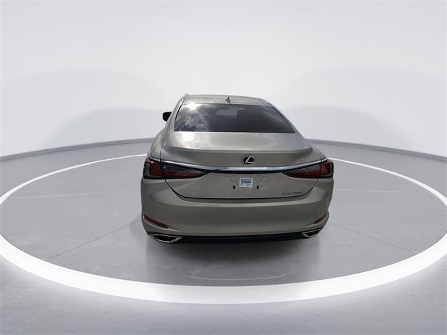 new 2025 Lexus ES 350 car, priced at $48,034