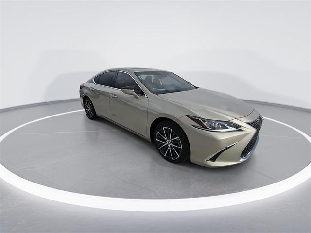 new 2025 Lexus ES 350 car, priced at $48,034