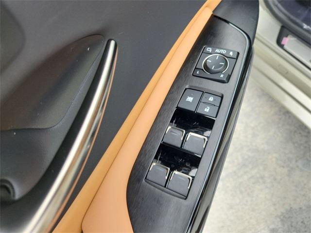 new 2025 Lexus ES 350 car, priced at $48,034