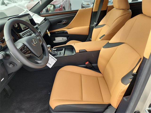 new 2025 Lexus ES 350 car, priced at $48,034