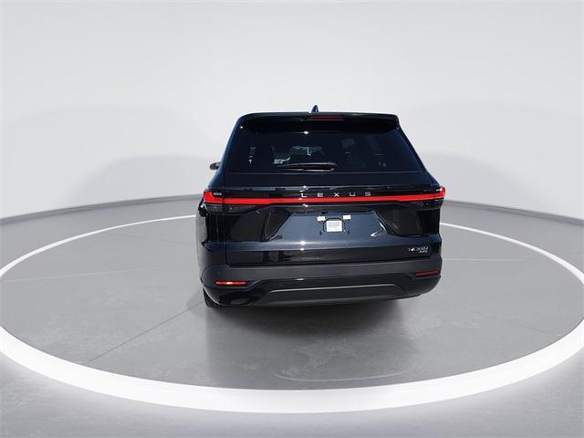 new 2025 Lexus TX 350 car, priced at $63,610