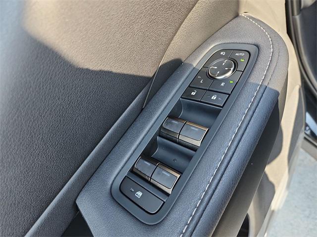 new 2025 Lexus TX 350 car, priced at $63,610