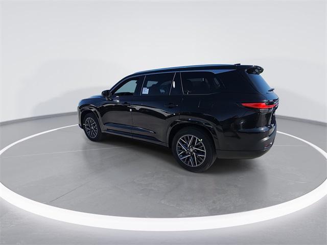 new 2025 Lexus TX 350 car, priced at $63,610