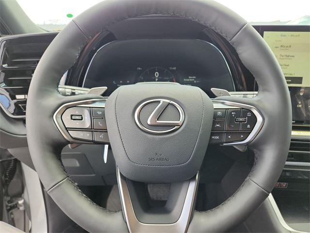 new 2025 Lexus TX 350 car, priced at $64,770