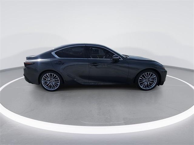 new 2025 Lexus IS 300 car, priced at $47,188