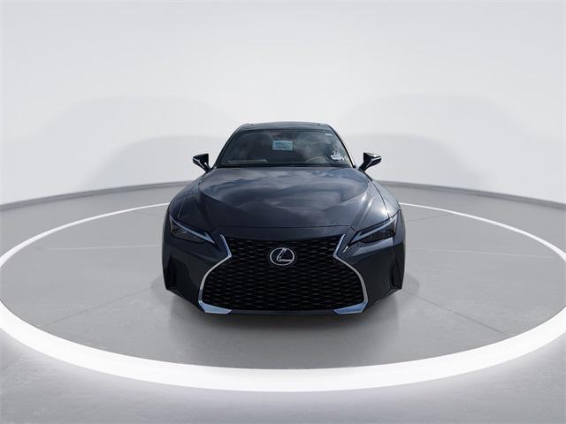 new 2025 Lexus IS 300 car, priced at $47,188
