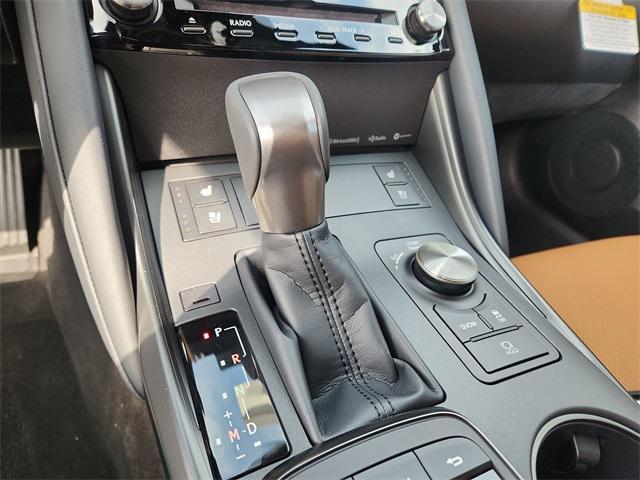new 2025 Lexus IS 300 car, priced at $47,188