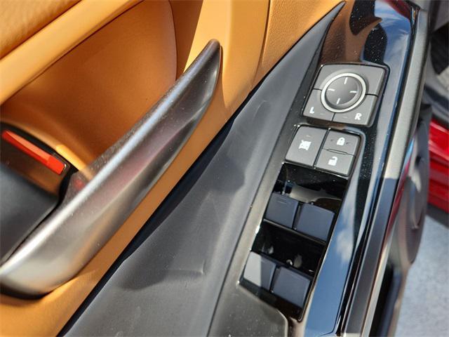 new 2025 Lexus IS 300 car, priced at $45,218