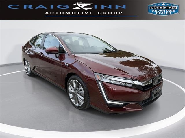 used 2020 Honda Clarity Plug-In Hybrid car, priced at $19,498