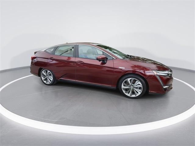 used 2020 Honda Clarity Plug-In Hybrid car, priced at $19,498