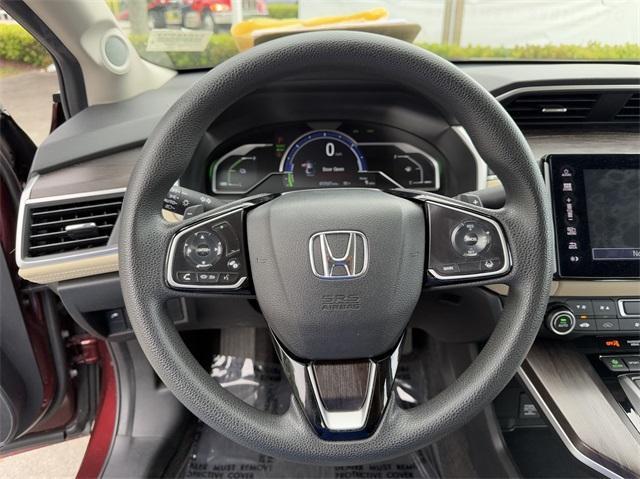 used 2020 Honda Clarity Plug-In Hybrid car, priced at $19,498