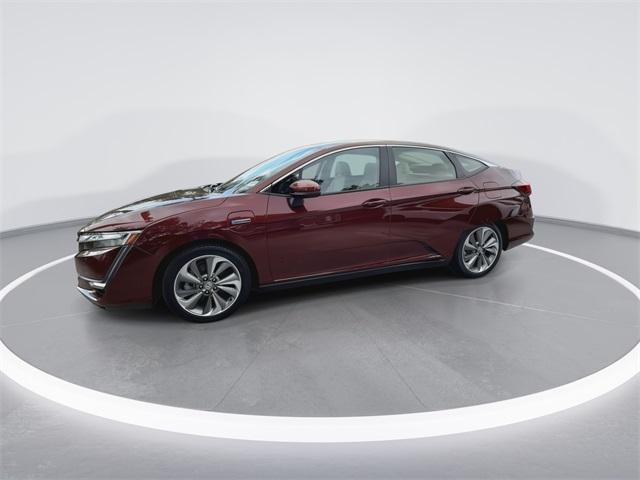 used 2020 Honda Clarity Plug-In Hybrid car, priced at $19,498