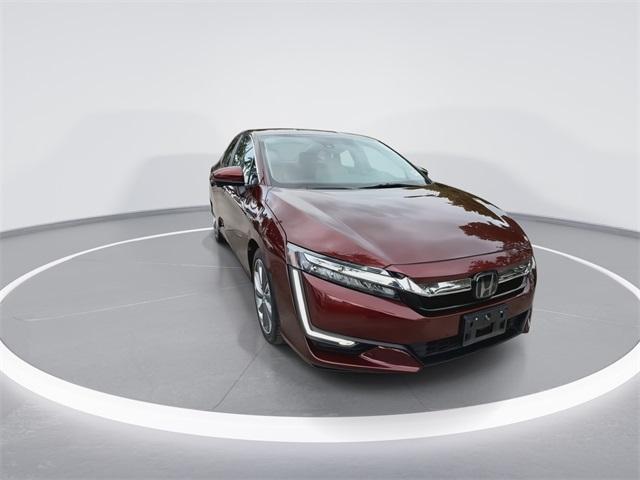 used 2020 Honda Clarity Plug-In Hybrid car, priced at $19,498