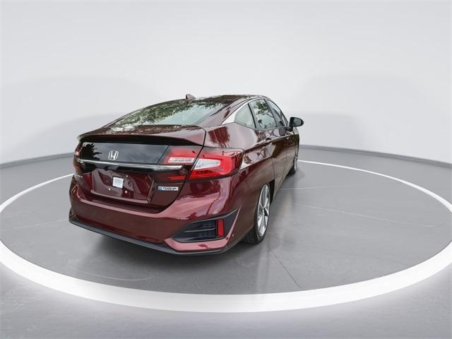 used 2020 Honda Clarity Plug-In Hybrid car, priced at $19,498