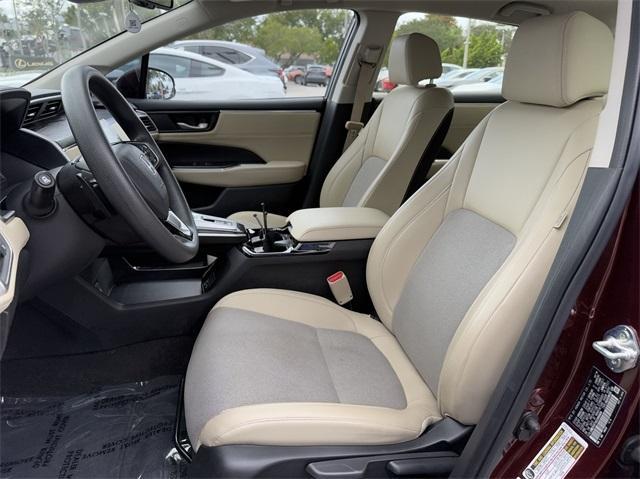 used 2020 Honda Clarity Plug-In Hybrid car, priced at $19,498