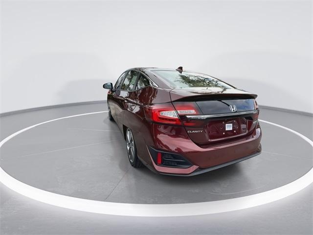 used 2020 Honda Clarity Plug-In Hybrid car, priced at $19,498