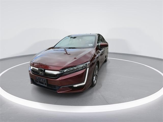 used 2020 Honda Clarity Plug-In Hybrid car, priced at $19,498