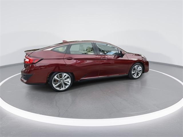 used 2020 Honda Clarity Plug-In Hybrid car, priced at $19,498