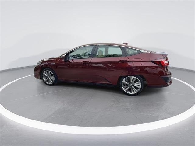 used 2020 Honda Clarity Plug-In Hybrid car, priced at $19,498