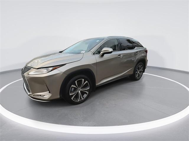 used 2022 Lexus RX 350 car, priced at $39,898