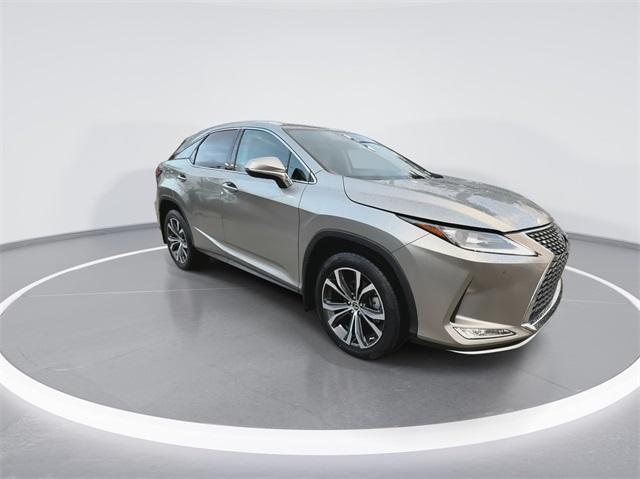 used 2022 Lexus RX 350 car, priced at $39,898