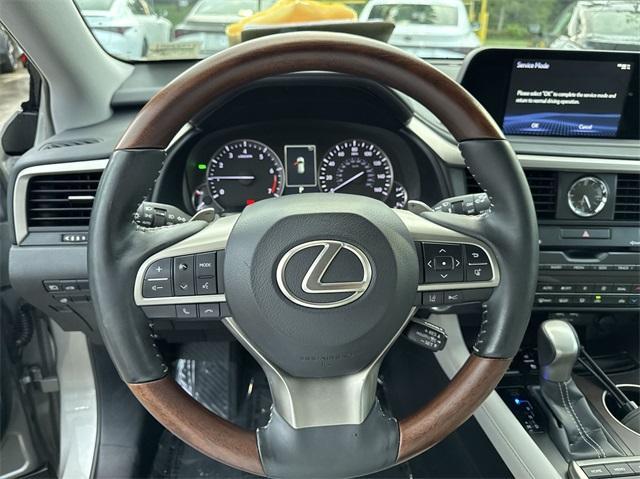 used 2022 Lexus RX 350 car, priced at $39,898