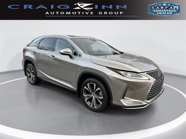 used 2022 Lexus RX 350 car, priced at $39,898