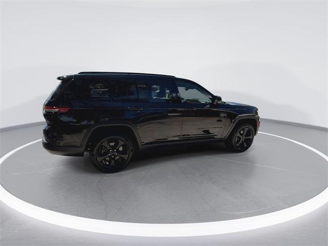 used 2021 Jeep Grand Cherokee L car, priced at $26,998
