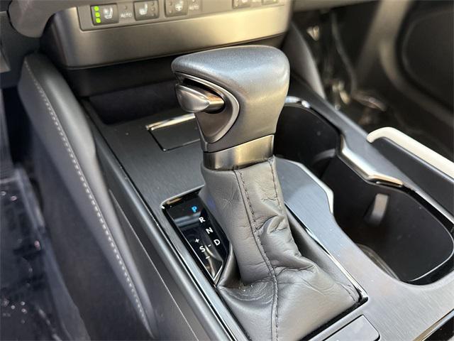 used 2024 Lexus ES 350 car