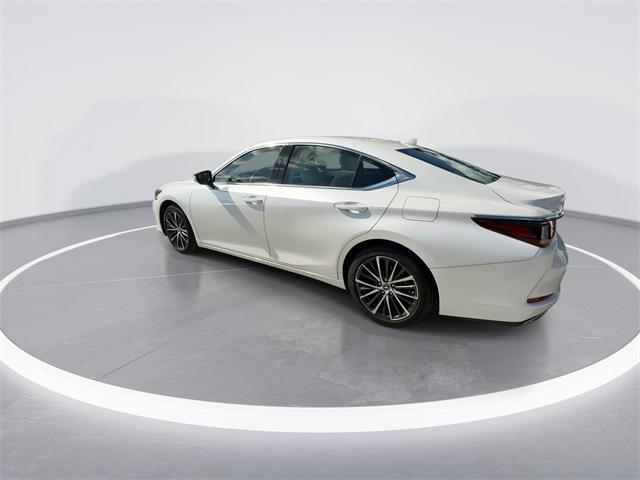 used 2024 Lexus ES 350 car