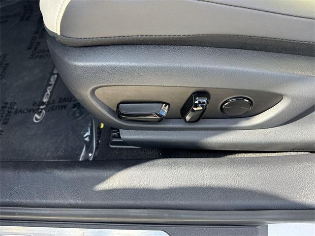 used 2024 Lexus ES 350 car