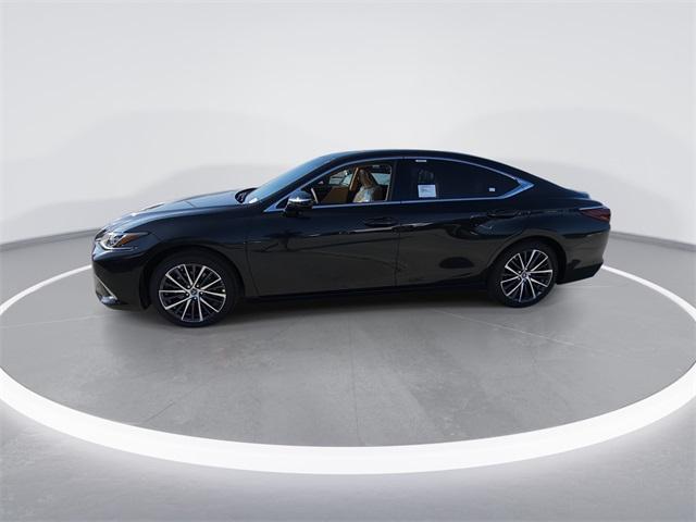 new 2025 Lexus ES 350 car, priced at $48,254