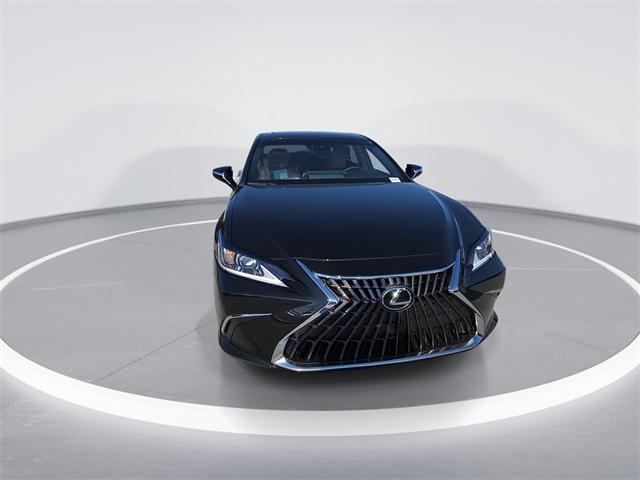 new 2025 Lexus ES 350 car, priced at $48,254