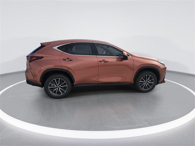 new 2026 Lexus NX 350 car, priced at $52,745