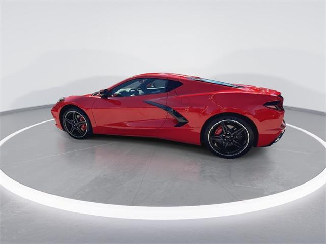 used 2021 Chevrolet Corvette car, priced at $66,498