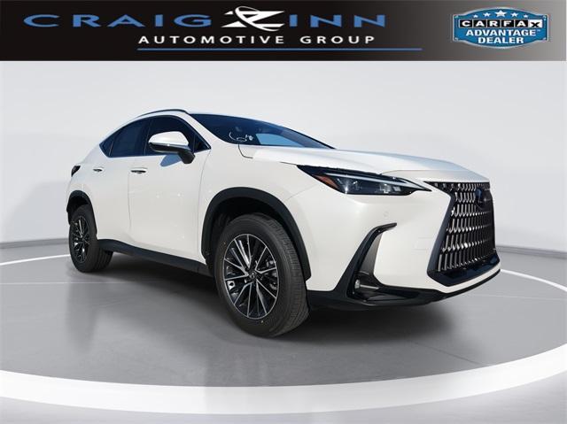 new 2025 Lexus NX 250 car, priced at $45,725