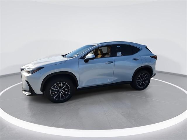 new 2025 Lexus NX 250 car, priced at $45,725