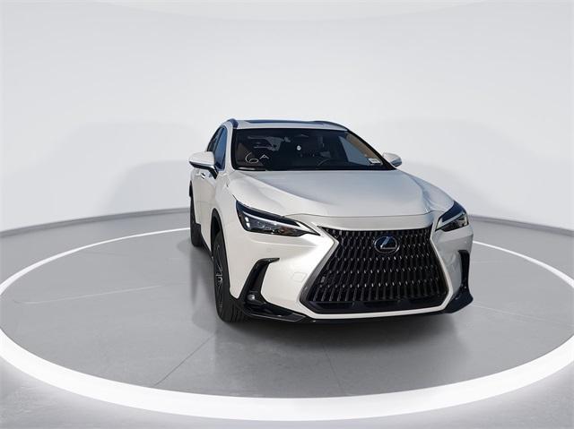 new 2025 Lexus NX 250 car, priced at $45,725