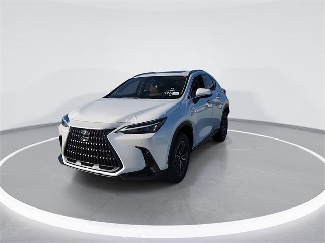 new 2025 Lexus NX 250 car, priced at $45,725