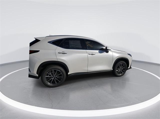 new 2025 Lexus NX 250 car, priced at $45,725