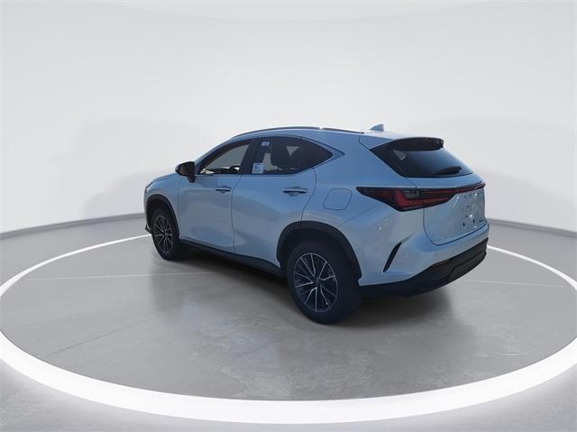 new 2025 Lexus NX 250 car, priced at $45,725