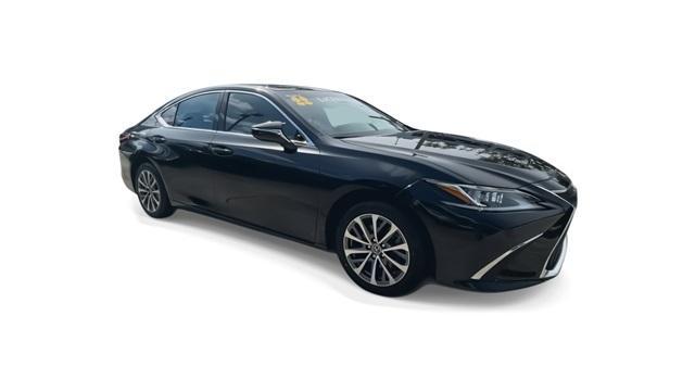 used 2022 Lexus ES 350 car, priced at $34,998