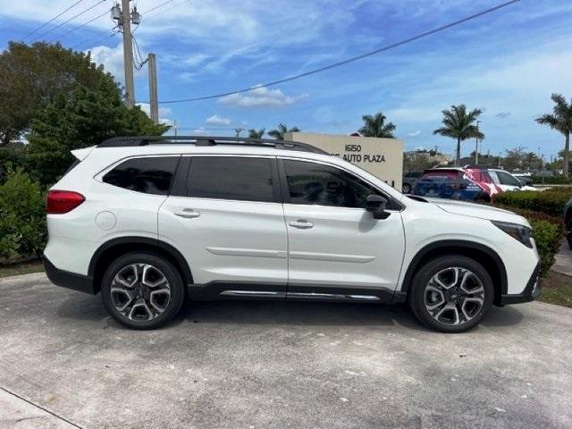 new 2024 Subaru Ascent car, priced at $42,048