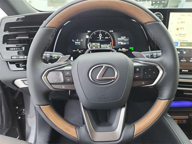 new 2025 Lexus RX 350 car, priced at $61,119