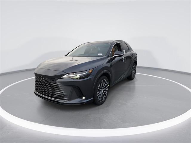 new 2025 Lexus RX 350 car, priced at $61,119