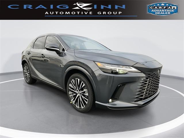 new 2025 Lexus RX 350 car, priced at $61,119