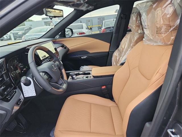 new 2025 Lexus RX 350 car, priced at $61,119