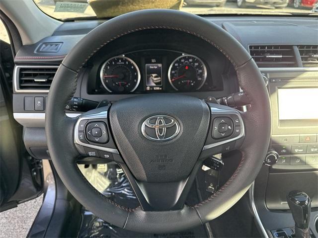 used 2017 Toyota Camry car, priced at $13,898