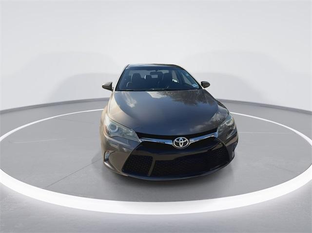 used 2017 Toyota Camry car, priced at $13,898