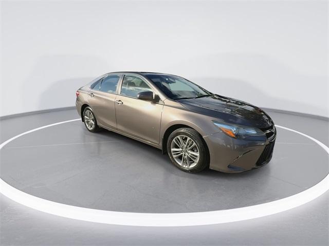 used 2017 Toyota Camry car, priced at $13,898